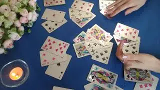 Что скрывает Крестовый Король? Что его печалит?
