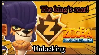 Zooba unlocking duke’s primal instinct!