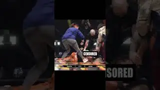 Бой Фриков Пискун VS Гоген #shorts