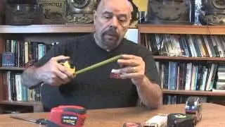 Tape measures