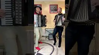 Pussicat Dolls- Sway на аккордеоне