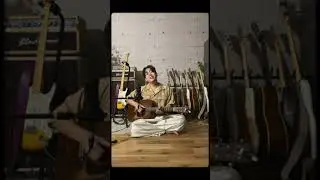 【弾き語りカバー】HOT COFFEE - 韻シスト/ covered by UEBO//