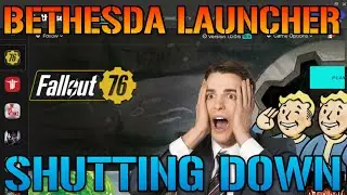 Bethesda Is Officially Closing Their PC Launcher!