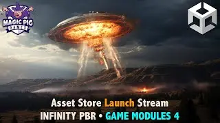 Unity RPG Game Dev LIVE • 