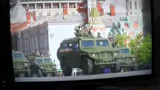 День Победы  Dia da Vitoria 2014 W 11
