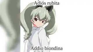 Addio mia piccola (Letra/Testo)