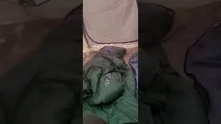 обзор на палатку.