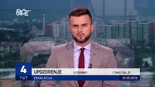 VJESTNIK 7U7 - 29. 05. 2018.