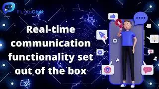 Add Real-time communication to your business? | PlugToChat