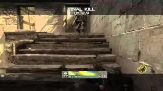 its ATE - MW3 Game Clip