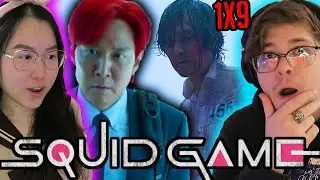 Couple Reacts to *Squid Game* (Season 1 Episode 9)