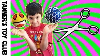 Cutting open Squishies| We Made Slime SOUP!
