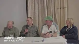 No-Till Corn and Cover Crops Farmer Panel Discussion