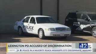 Police in small Mississippi city discriminate against Black residents, Justice Department finds