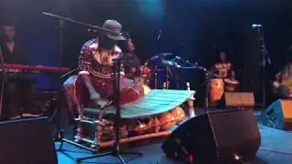 Isaac Birituro & The Rail Abandon - Live with Moussa Dembele