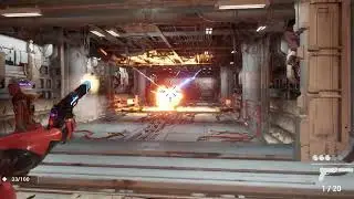 3RD Person Shooter | Shadow of Mammon | Unreal Engine 5 | Double jump #gamedev #gaming #rpg