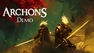 Свежая демка динамичного экшен-рогалика - Archons Demo