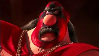 Villains Defeat/Death: El Macho (Despicable Me 2)