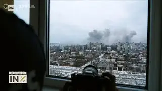 Ucraina, il regista Chernov e i suoi 