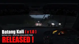 Assetto Corsa | Batang Kali v1.0 - With 2 Way AI Traffic