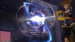 Os combos mais alucinantes de Kingdom Hearts II (contêm spoilers do jogo)