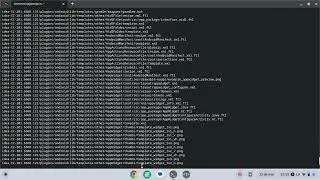 Creación de un entorno de desarrollo para Java en Linux (sirve para Chromebooks)