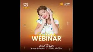 Animate Social Media Post | Motion Banner | Adobe After Effects