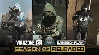 Call of duty MW2 Season 3 Reloaded