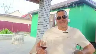 Вино из винограда в домашних условиях!! Ч.1