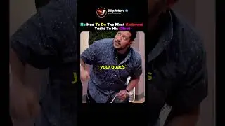 Sal Is Very Upset About His Quads 😂😂