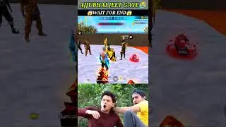 Ajjubhai Vs Jackson😂 Adam Vs Hip Hop😱 - Garena free fire Max 