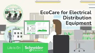 EcoCare for Electrical Distribution Equipment: Exclusive Support & Expertise | Schneider Electric