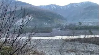 Morning View in Balakot || Sakoon.com || Natural Beauty || Mountain || Pakistan