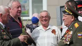 Песня военного пенсионера