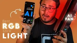Best Budget RGB Stick Light for Wedding Cinematic Videos & Photography  in 2024 - KODAK S2500 RGB