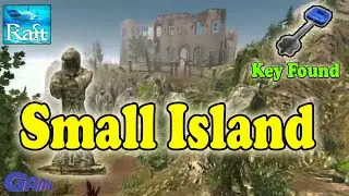Small Island ( Key Found) - Survival & Craft: Crafting in Ocean  GAME
