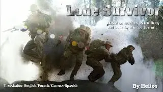 Lone Survivor ArmA 3 Singleplayer Mission