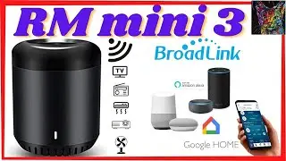 😎 RM MINI 3 // Cambia tus controles remotos tradicionales para manejarlos con tu SMARTPHONE.🔥