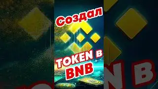 Как создать свой токен в BNB Smart Chain 