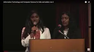 Information Technology and Computer Science for kids and adults