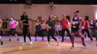VOY PA ENCIMA INSPIRED ON ZIN CHOREO WITH MY TWIST