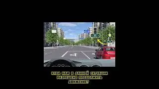 Разбор дорожных ситуаций    