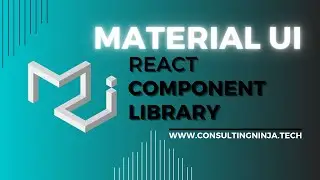 How to use Material UI: React component library