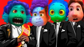 Luca 2021 - Memes Shorts Coffin Dance Song Astronomia (Cover)