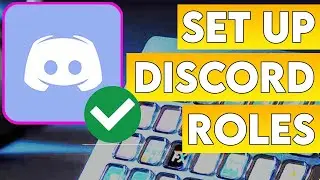 ✔️ Make AWESOME Discord Roles! [ 🥇 R O L E ]