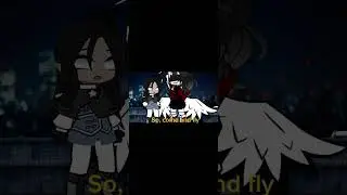 Come and fly away with me~ || Hazbin Oc past || Lazy edit-