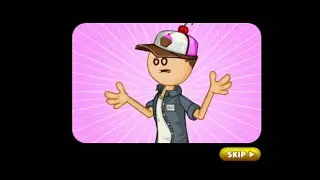 Papa's Cupcakeria To Go! (Day 1) (James) Intro and Tutorial