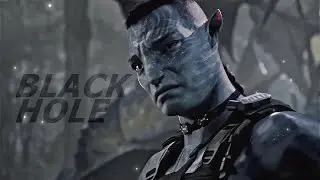 Miles Quartic -Black Hole (Avatar edit -4k)