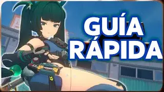 GUÍA RÁPIDA de QINGYI (1.1) | ZZZ