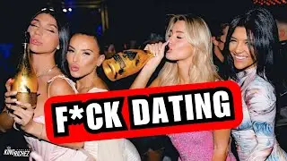 WHY MEN QUIT DATING